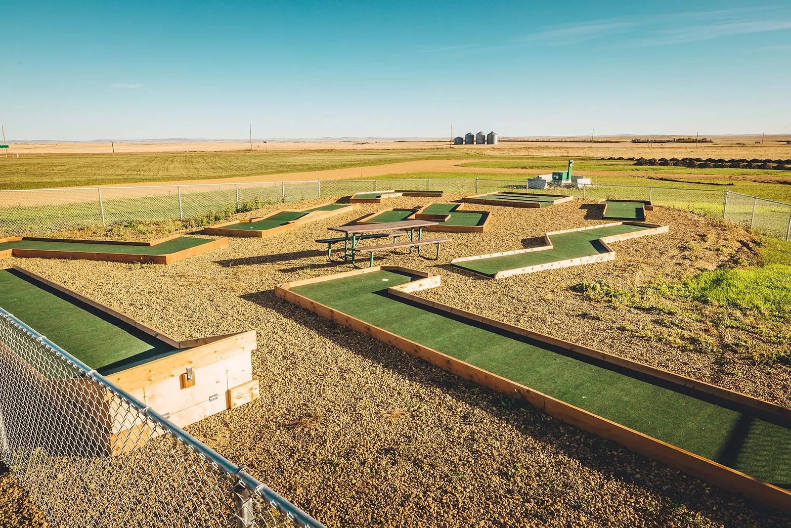 Horseshoe Canyon Campground